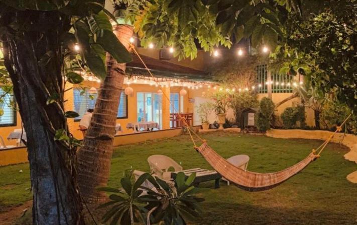 Abihon Hoferhaus Mactan Guesthouse Lapu-Lapu City Bagian luar foto