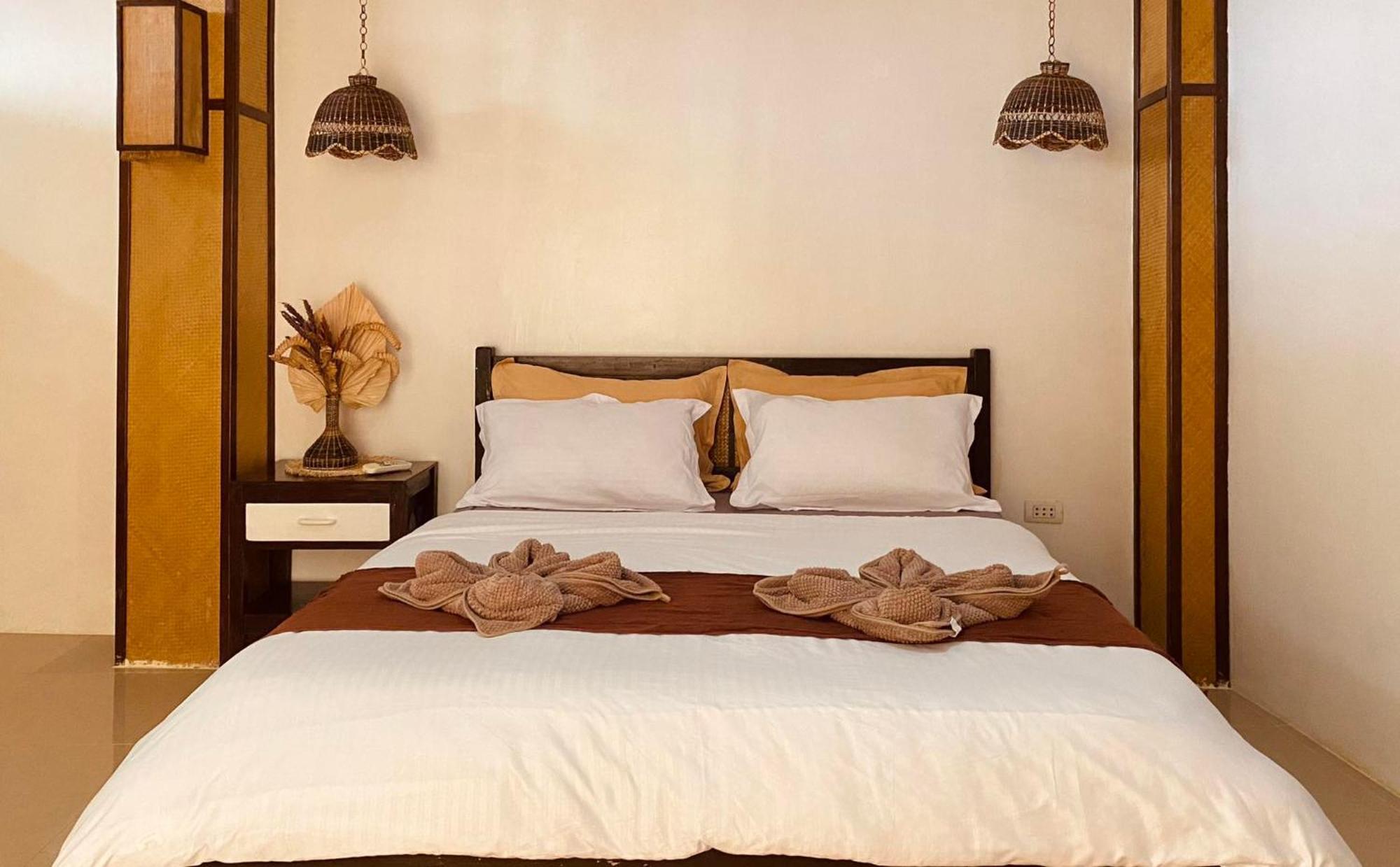 Abihon Hoferhaus Mactan Guesthouse Lapu-Lapu City Bagian luar foto