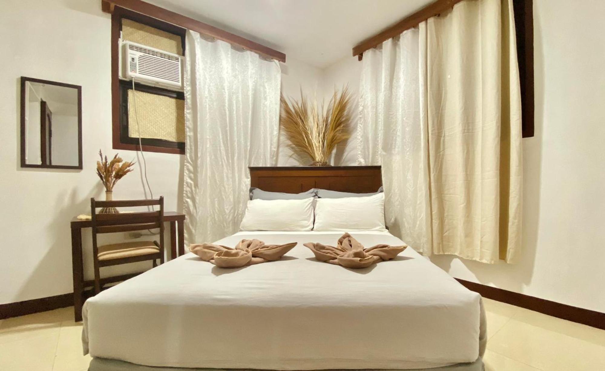 Abihon Hoferhaus Mactan Guesthouse Lapu-Lapu City Bagian luar foto