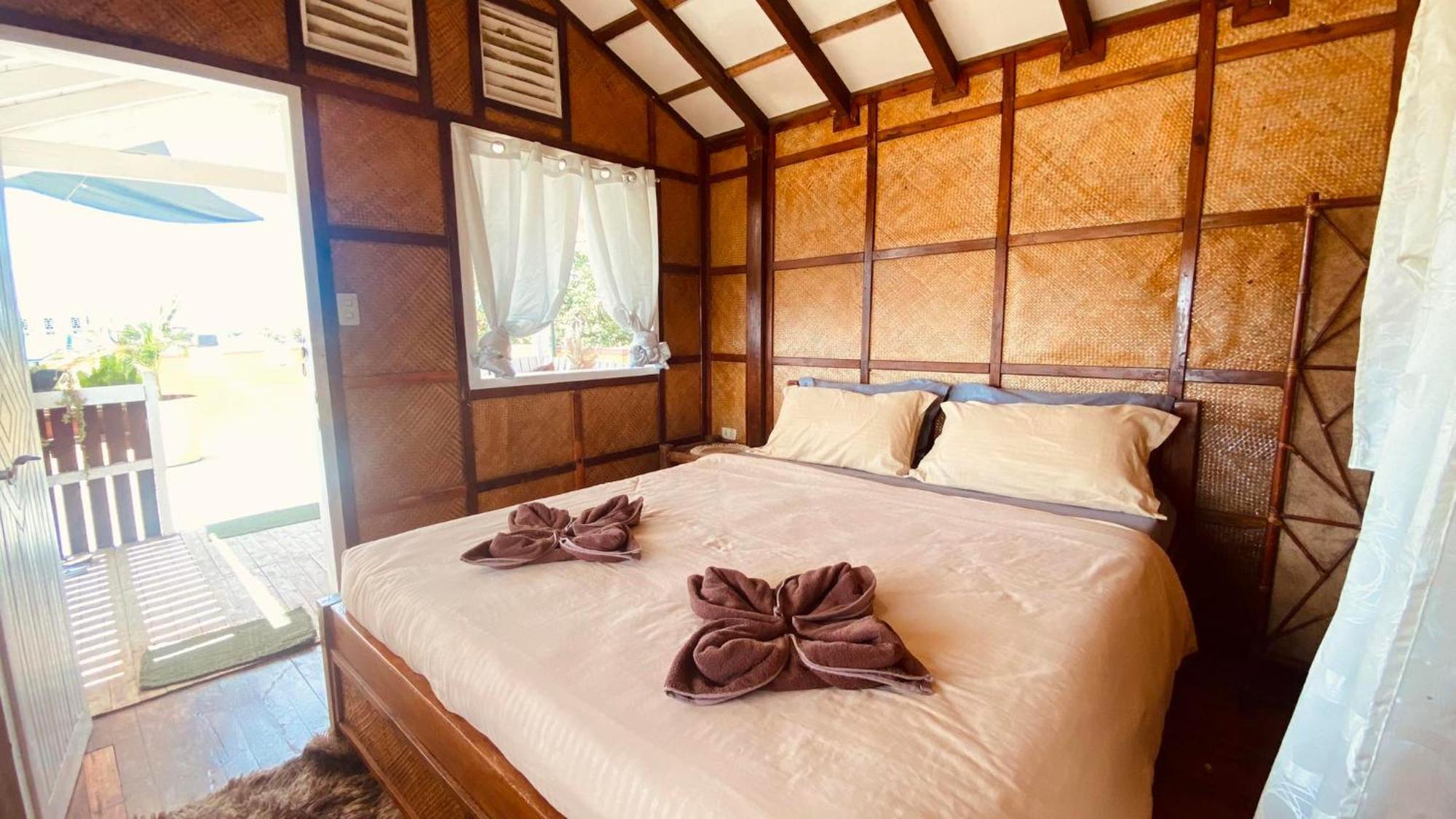 Abihon Hoferhaus Mactan Guesthouse Lapu-Lapu City Bagian luar foto