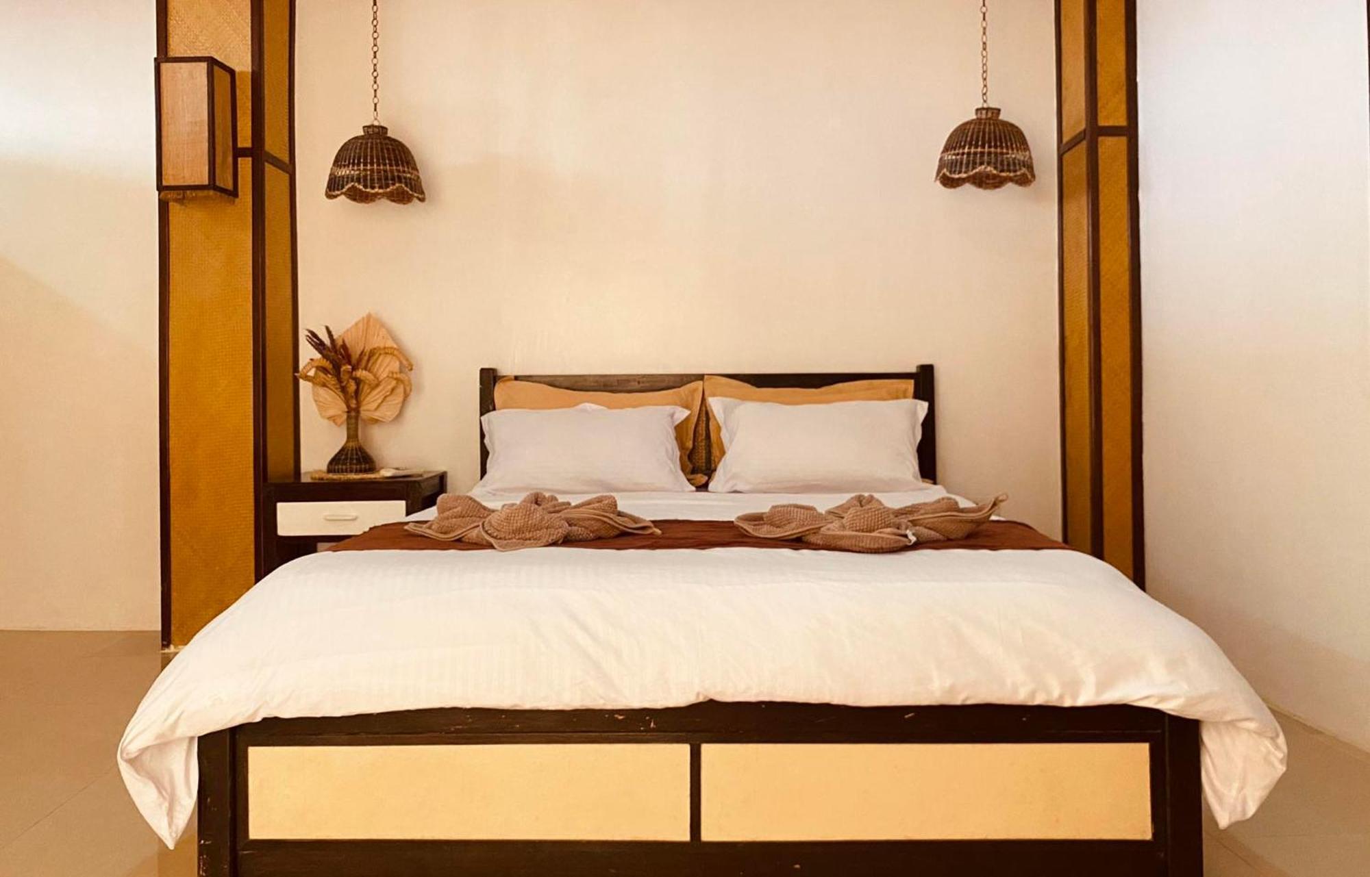 Abihon Hoferhaus Mactan Guesthouse Lapu-Lapu City Bagian luar foto