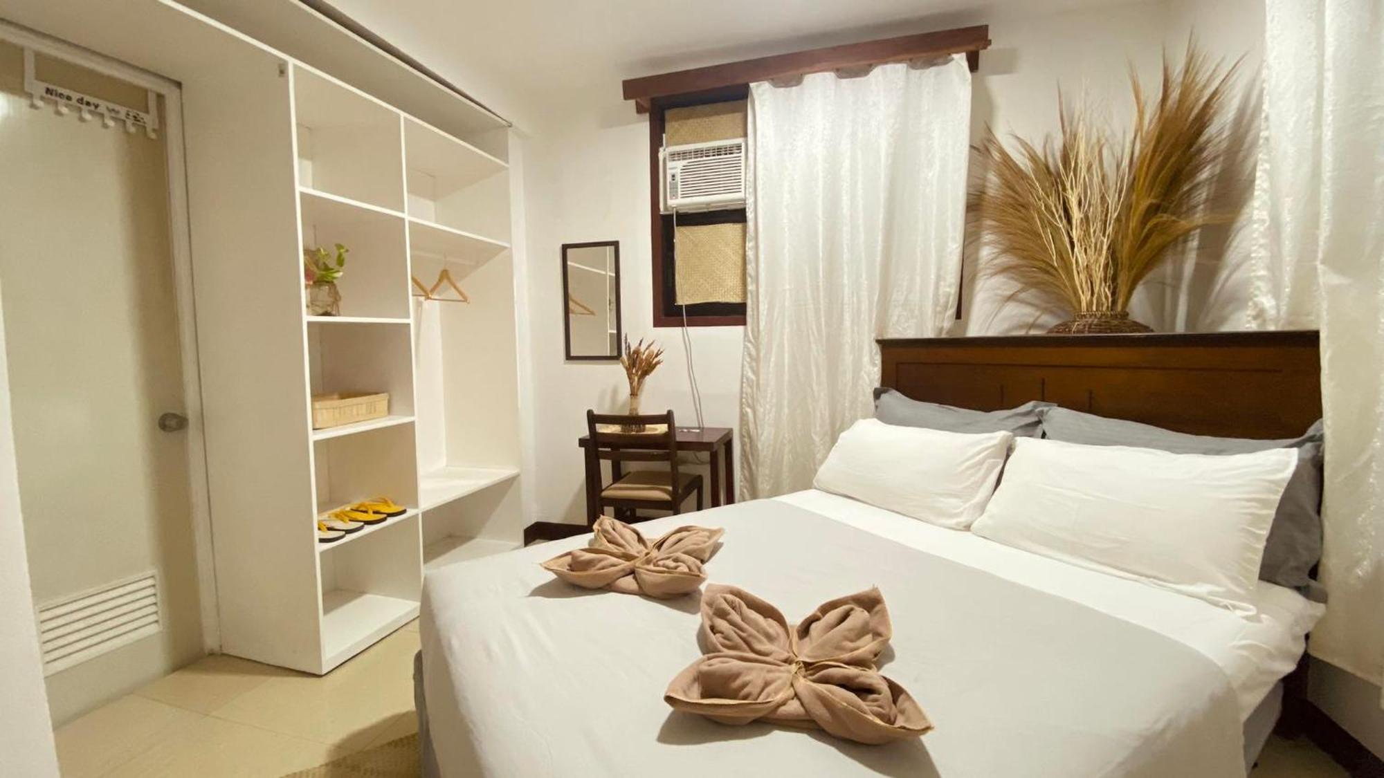 Abihon Hoferhaus Mactan Guesthouse Lapu-Lapu City Bagian luar foto