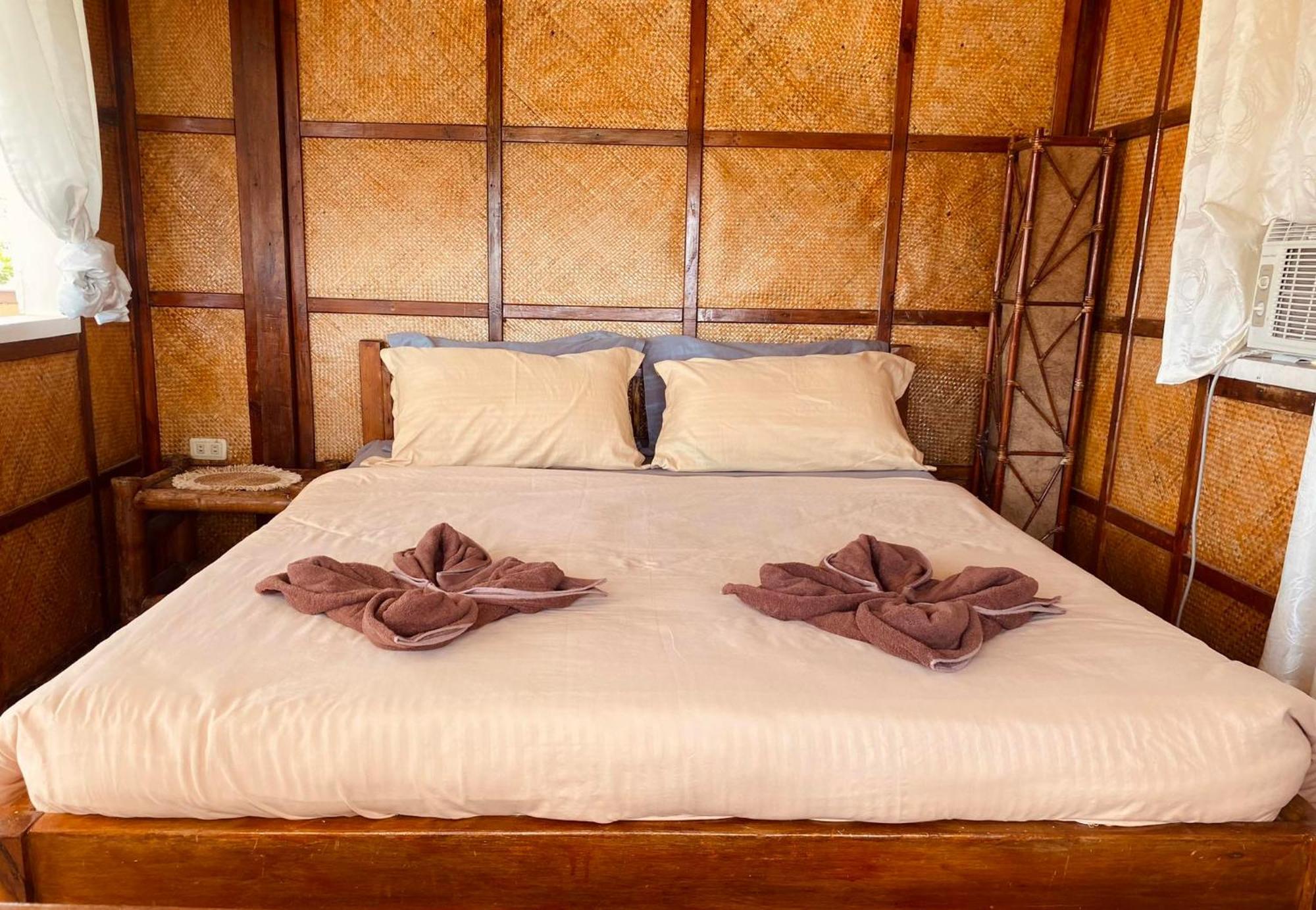 Abihon Hoferhaus Mactan Guesthouse Lapu-Lapu City Bagian luar foto
