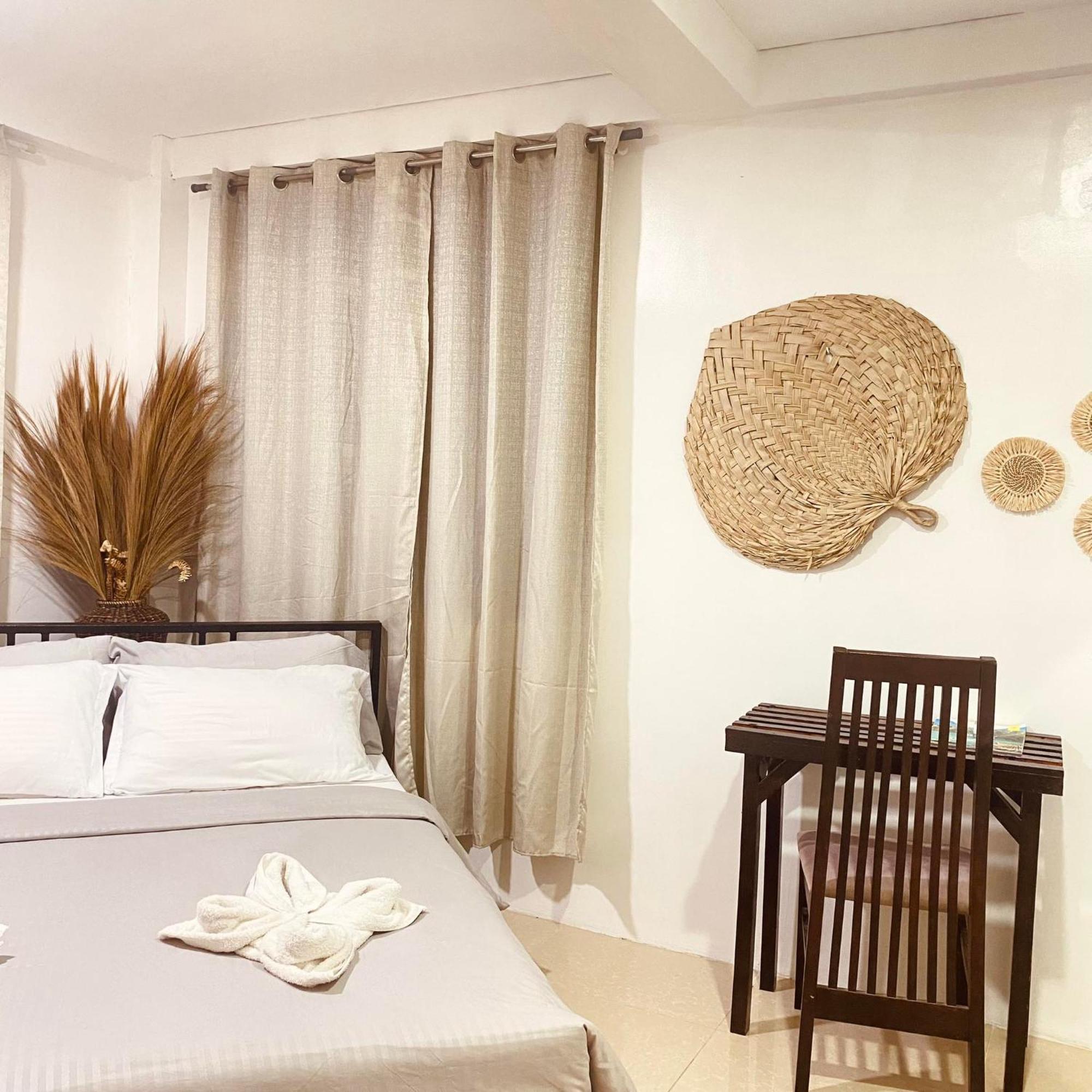Abihon Hoferhaus Mactan Guesthouse Lapu-Lapu City Bagian luar foto