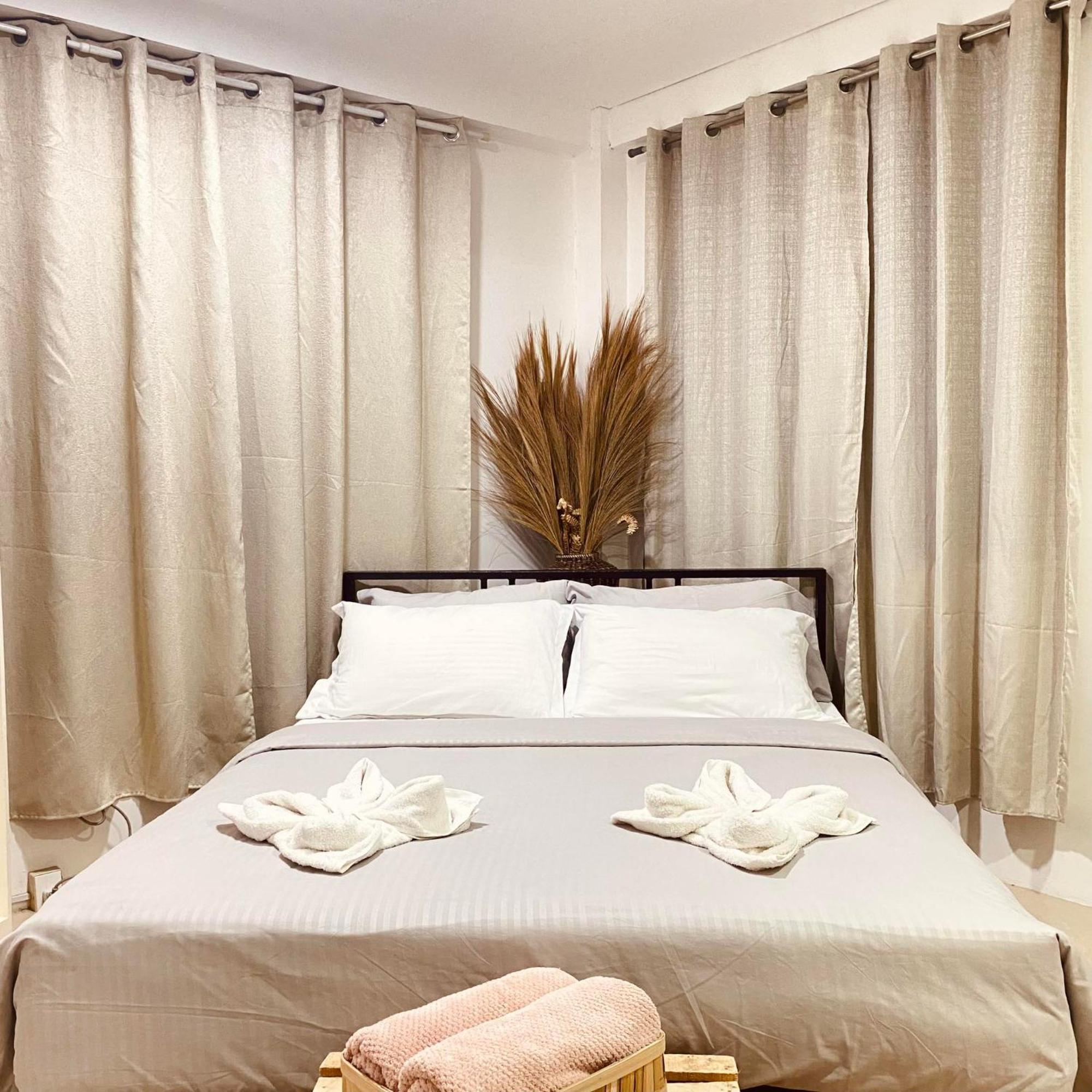 Abihon Hoferhaus Mactan Guesthouse Lapu-Lapu City Bagian luar foto
