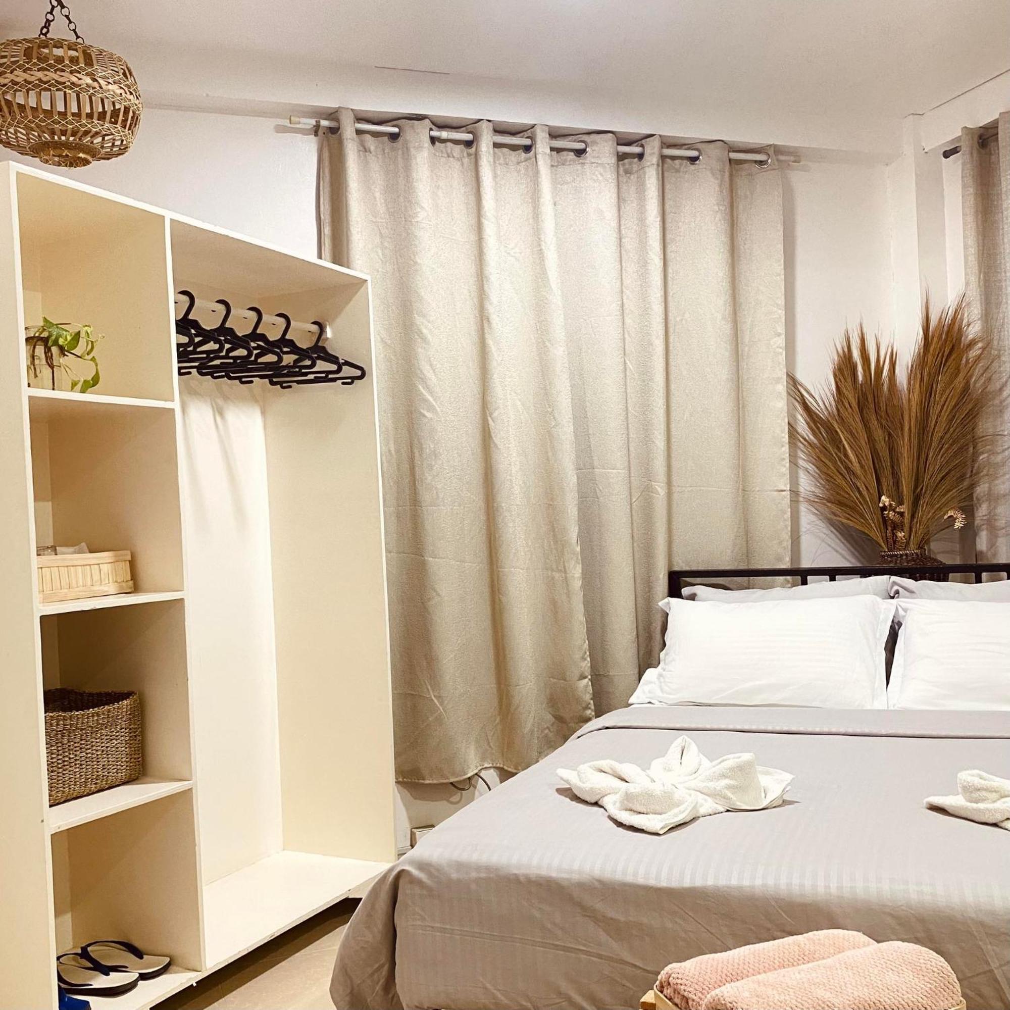 Abihon Hoferhaus Mactan Guesthouse Lapu-Lapu City Bagian luar foto