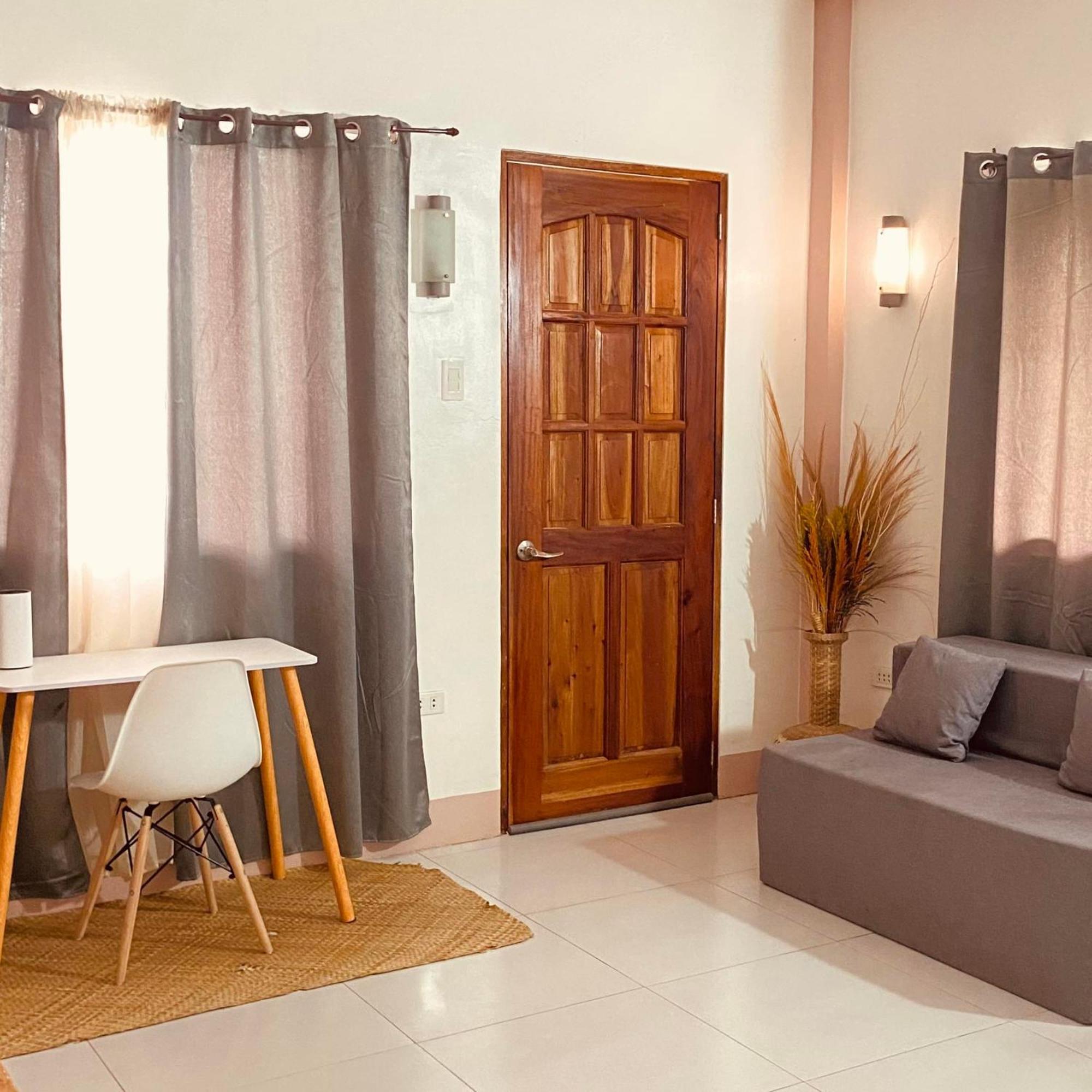 Abihon Hoferhaus Mactan Guesthouse Lapu-Lapu City Bagian luar foto