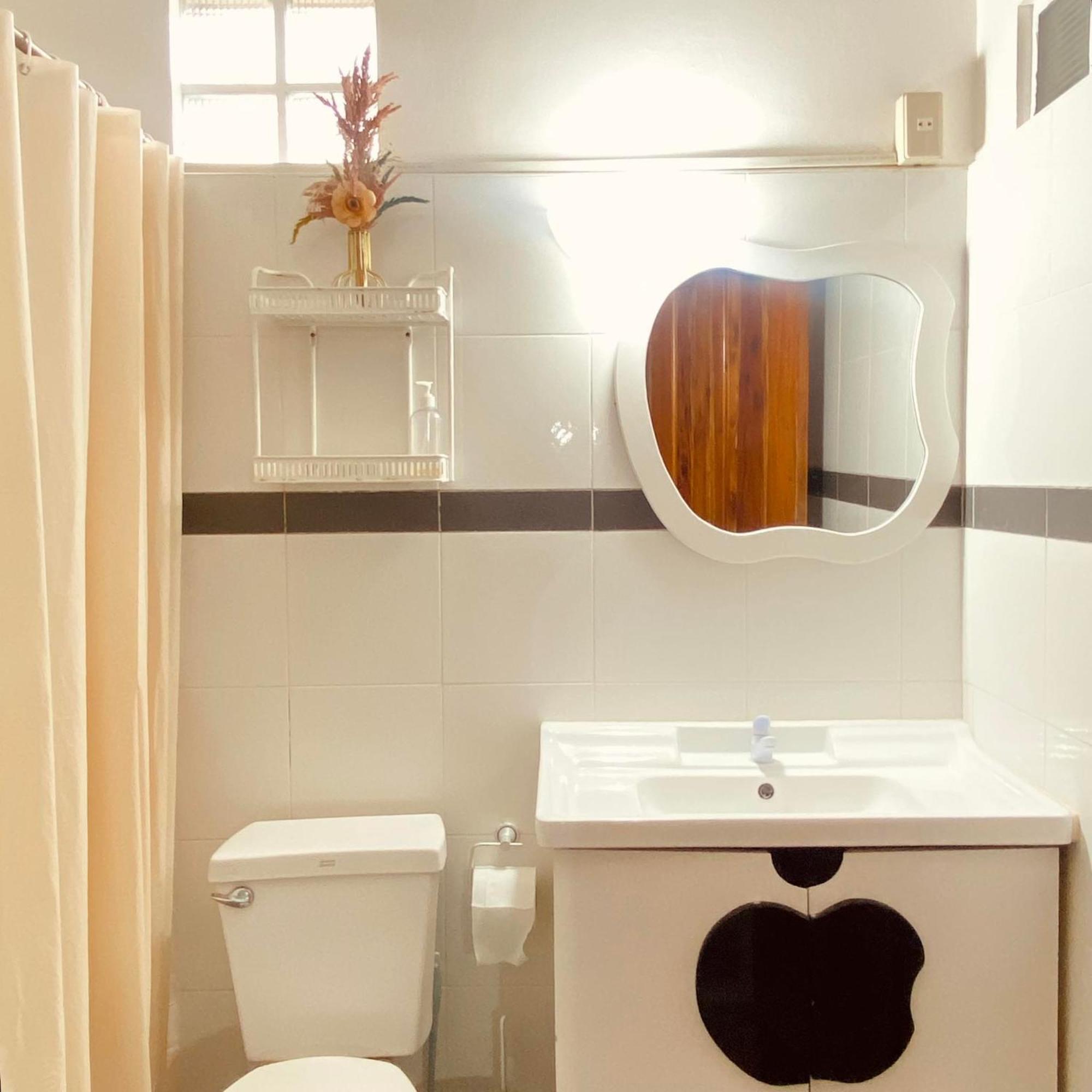 Abihon Hoferhaus Mactan Guesthouse Lapu-Lapu City Bagian luar foto
