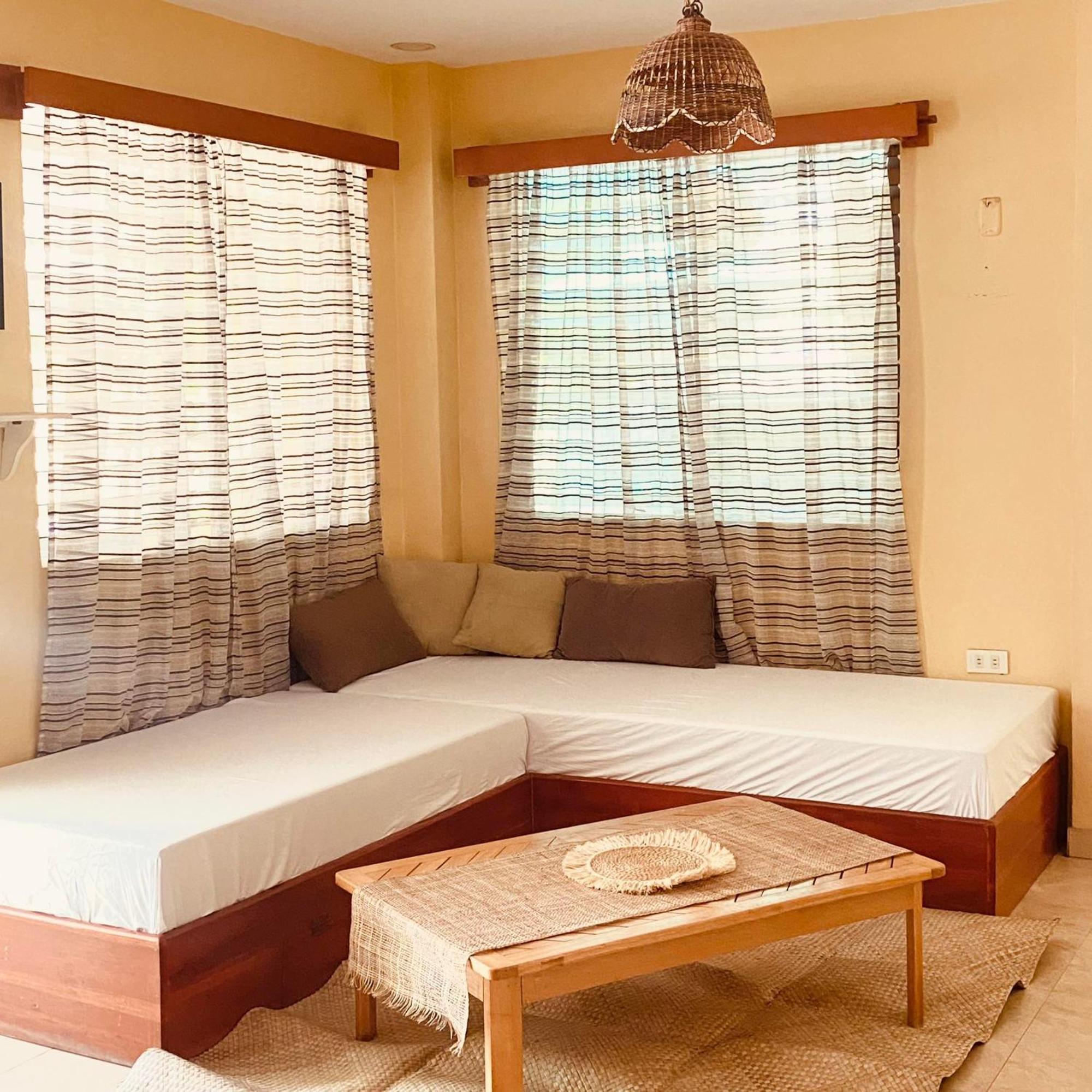 Abihon Hoferhaus Mactan Guesthouse Lapu-Lapu City Bagian luar foto