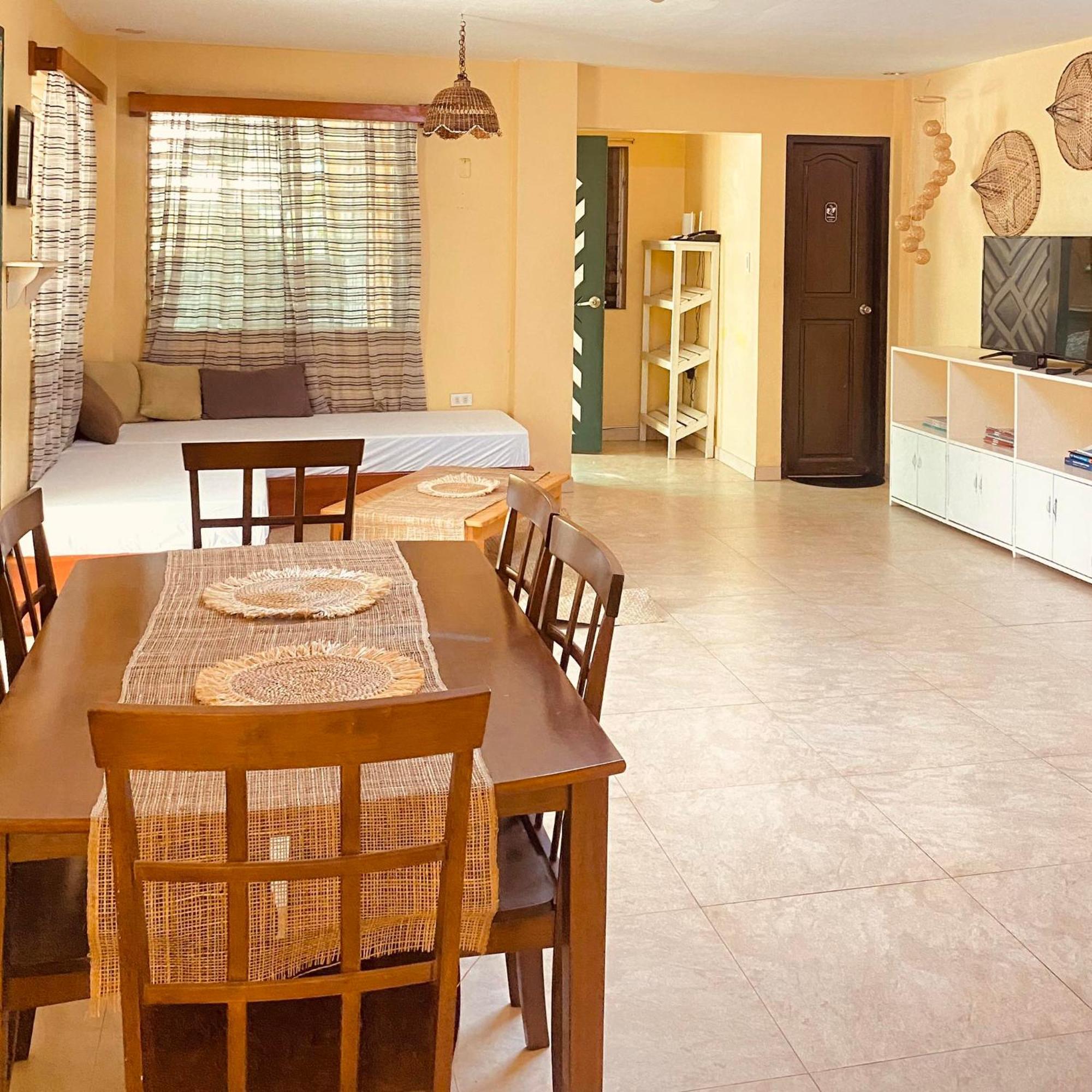 Abihon Hoferhaus Mactan Guesthouse Lapu-Lapu City Bagian luar foto