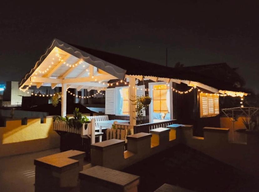 Abihon Hoferhaus Mactan Guesthouse Lapu-Lapu City Bagian luar foto