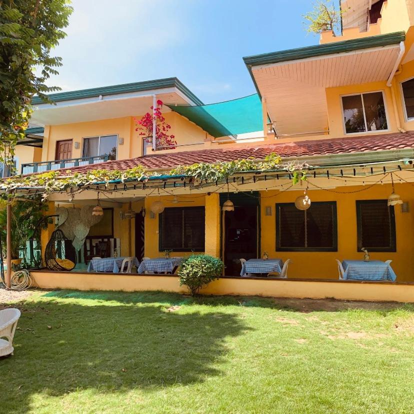 Abihon Hoferhaus Mactan Guesthouse Lapu-Lapu City Bagian luar foto