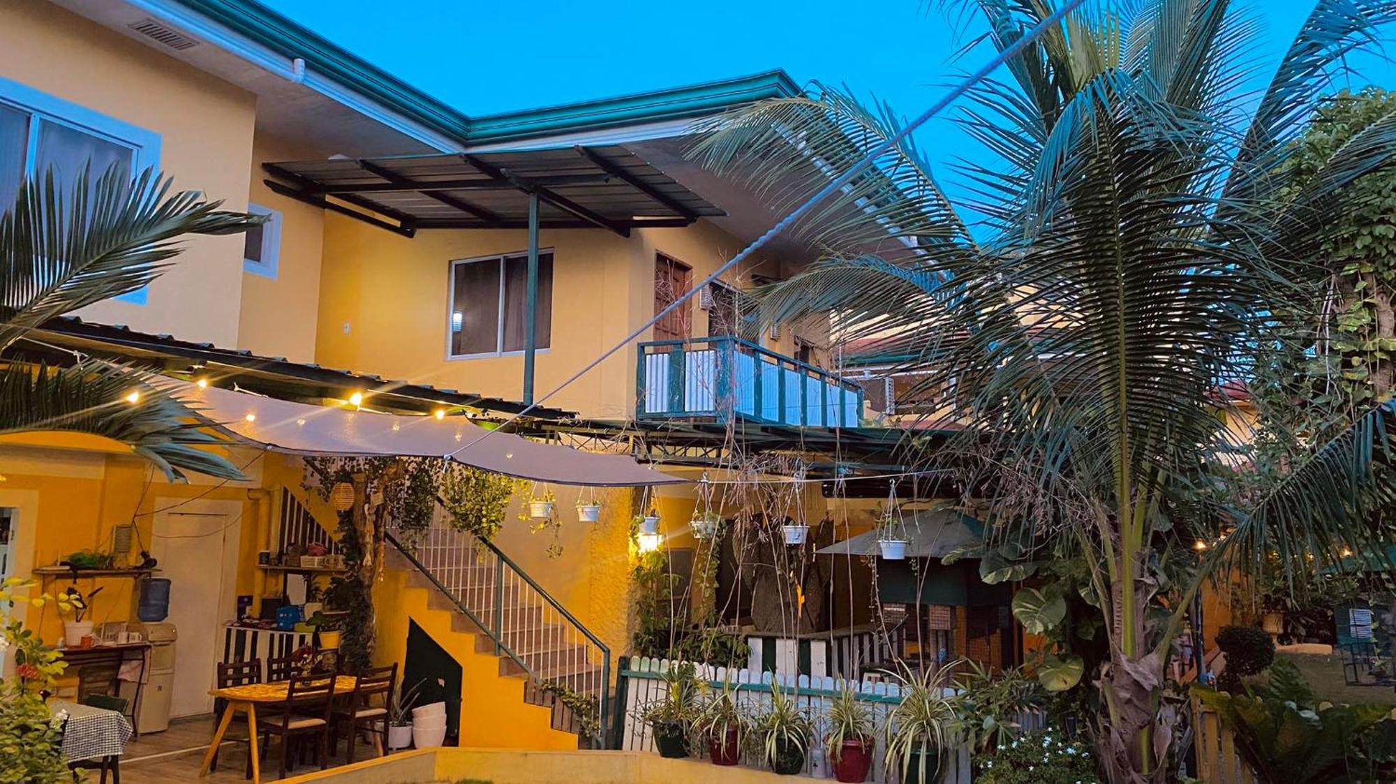 Abihon Hoferhaus Mactan Guesthouse Lapu-Lapu City Bagian luar foto